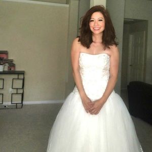 Casablanca Wedding Dress